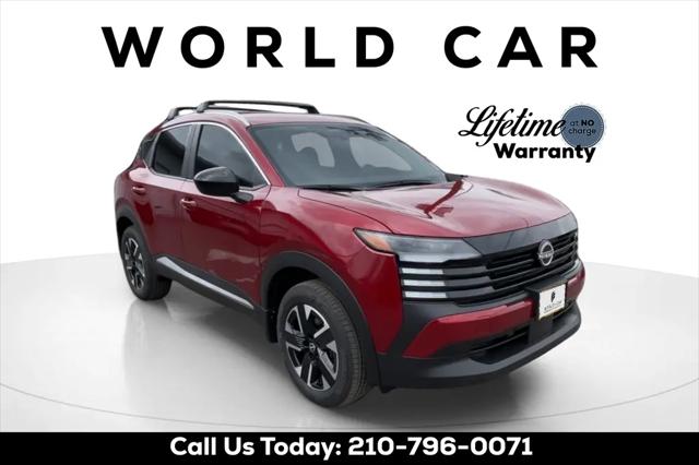 2026 Nissan Kicks SV for sale in San Antonio, TX