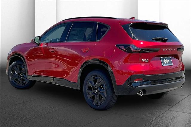 2026 Mazda CX-5 2.5 S Premium