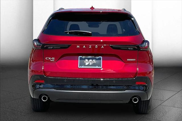 2026 Mazda CX-5 2.5 S Premium