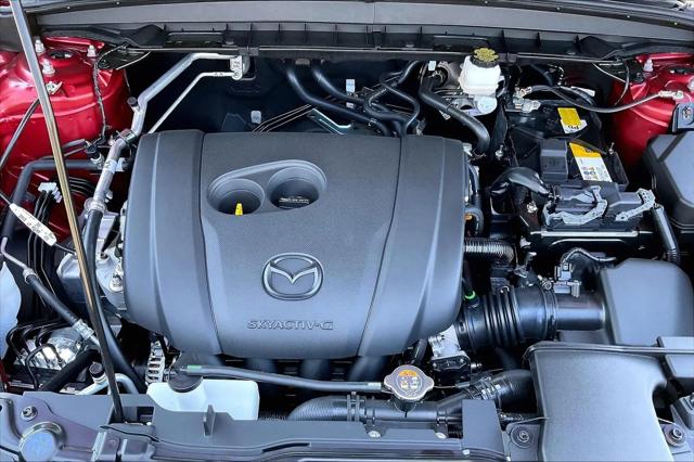 2026 Mazda CX-5 2.5 S Premium