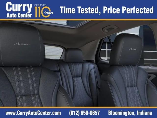 2026 Buick Envision Avenir AWD
