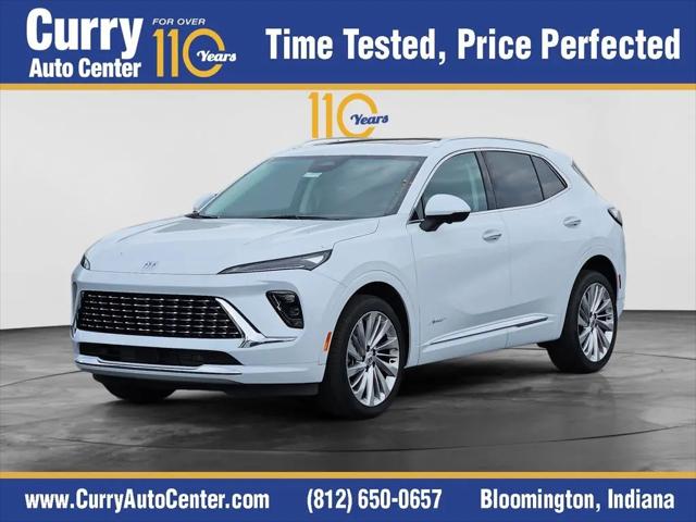 2026 Buick Envision Avenir AWD for sale in Bloomington, IN