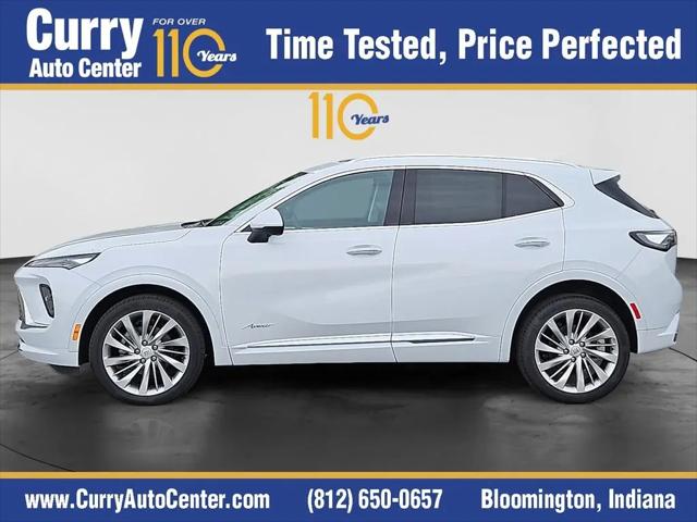2026 Buick Envision Avenir AWD