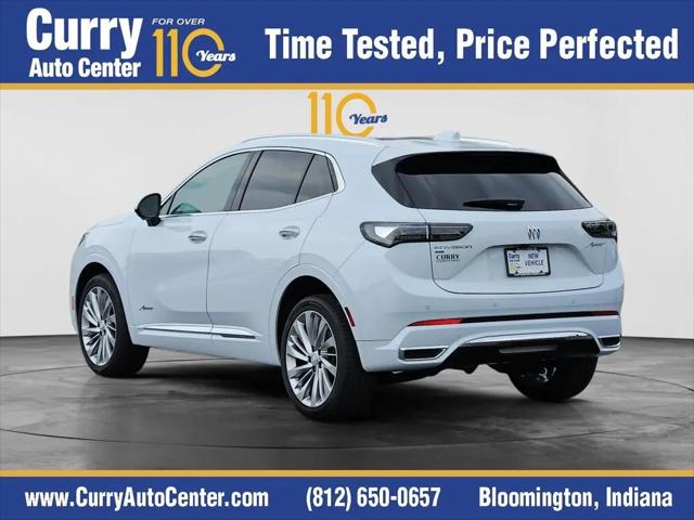 2026 Buick Envision Avenir AWD