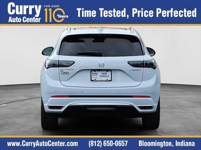 2026 Buick Envision Avenir AWD