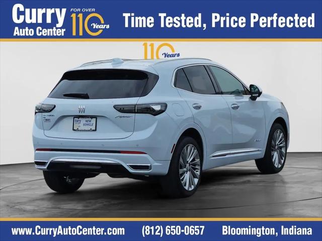 2026 Buick Envision Avenir AWD