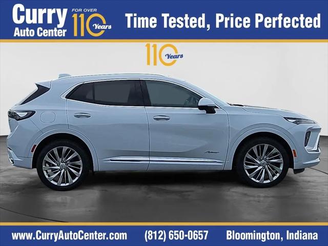2026 Buick Envision Avenir AWD