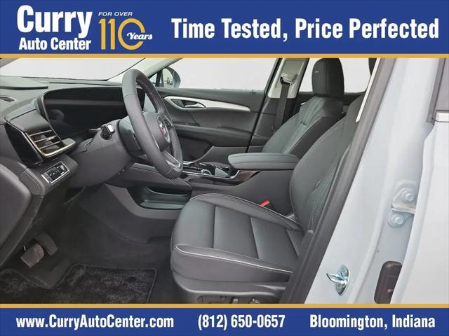 2026 Buick Envision Avenir AWD