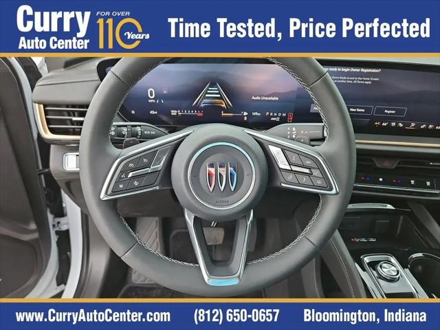2026 Buick Envision Avenir AWD
