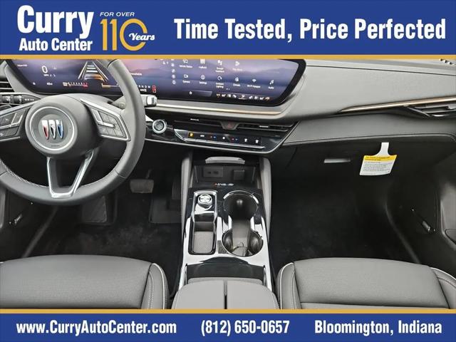 2026 Buick Envision Avenir AWD