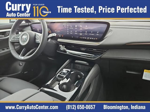 2026 Buick Envision Avenir AWD
