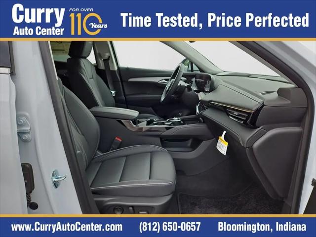 2026 Buick Envision Avenir AWD