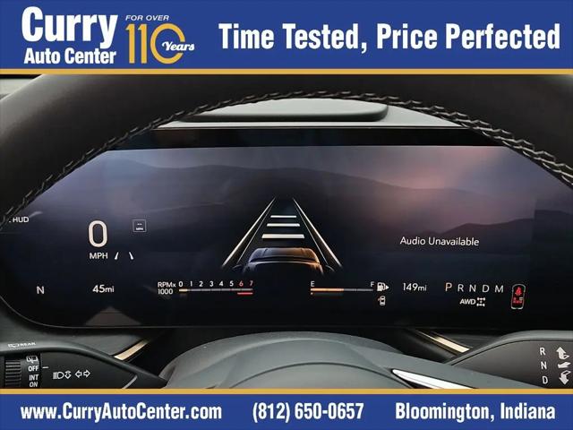 2026 Buick Envision Avenir AWD