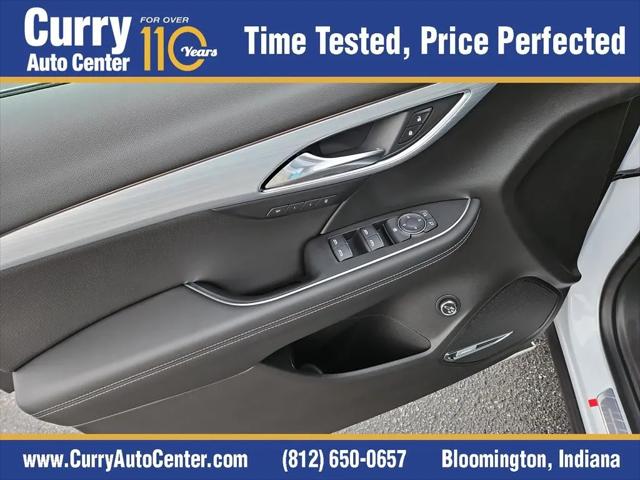 2026 Buick Envision Avenir AWD