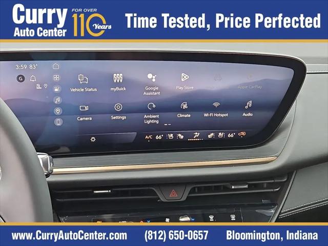 2026 Buick Envision Avenir AWD