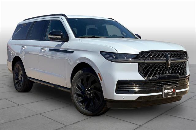 New 2026 Lincoln Navigator For Sale in Lubbock, TX
