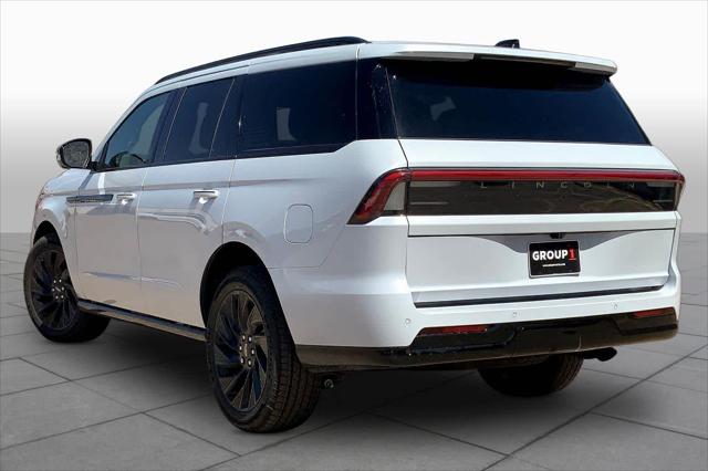 New 2026 Lincoln Navigator For Sale in Lubbock, TX