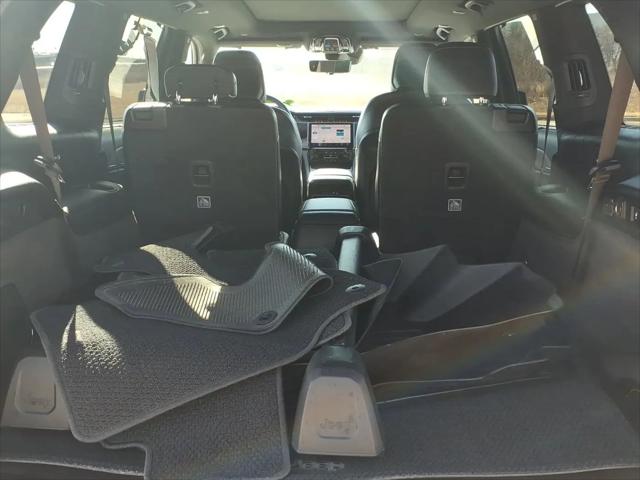 2022 Jeep Grand Cherokee L Summit 4x4