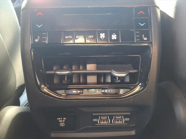 2022 Jeep Grand Cherokee L Summit 4x4