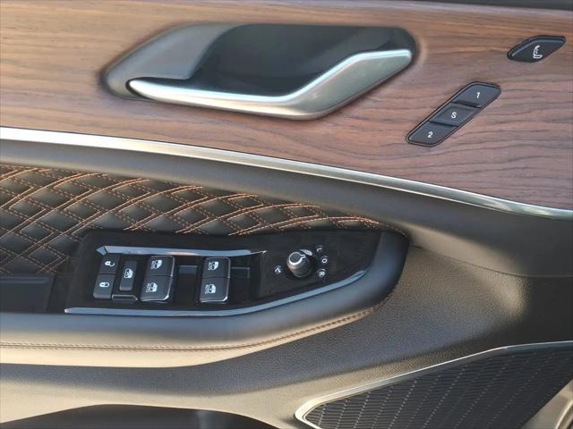 2022 Jeep Grand Cherokee L Summit 4x4