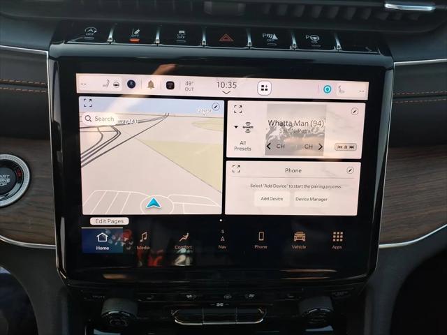 2022 Jeep Grand Cherokee L Summit 4x4