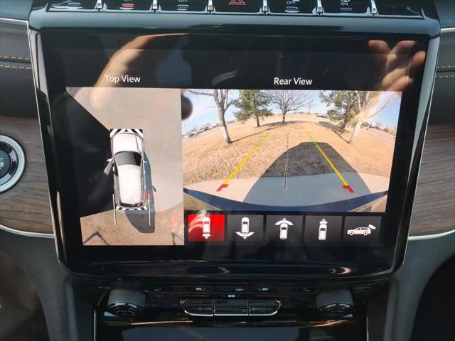 2022 Jeep Grand Cherokee L Summit 4x4