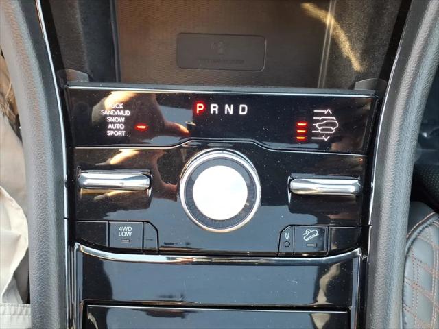 2022 Jeep Grand Cherokee L Summit 4x4