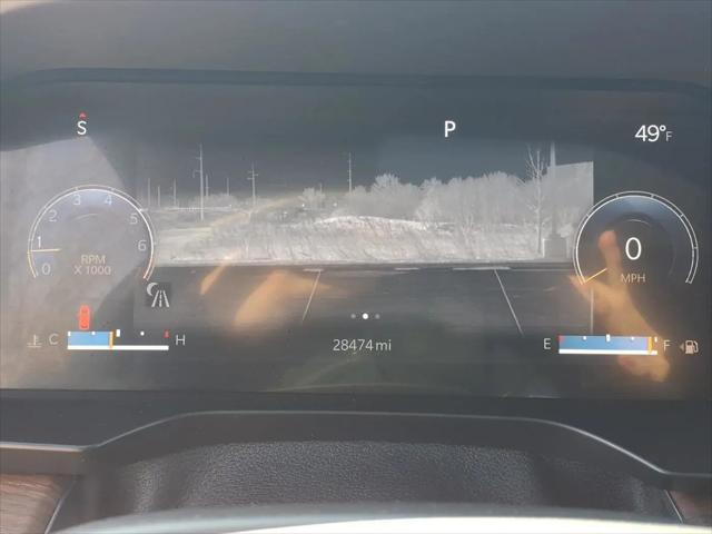 2022 Jeep Grand Cherokee L Summit 4x4