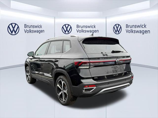 2026 Volkswagen Taos SEL