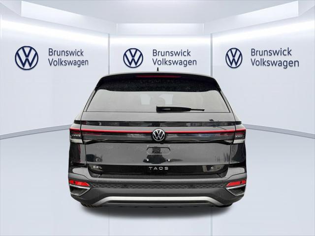 2026 Volkswagen Taos SEL