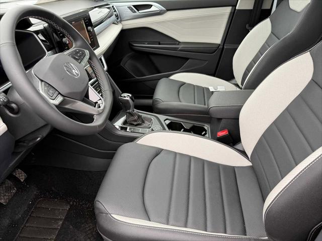 2026 Volkswagen Taos SEL