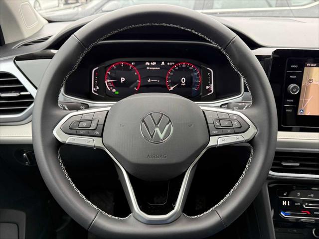 2026 Volkswagen Taos SEL