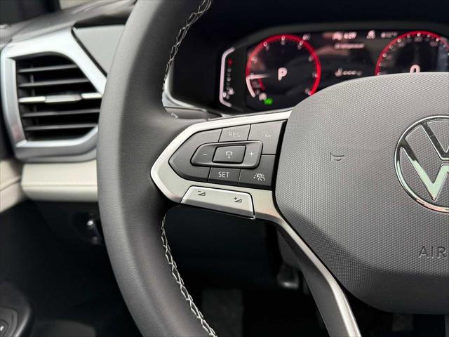 2026 Volkswagen Taos SEL