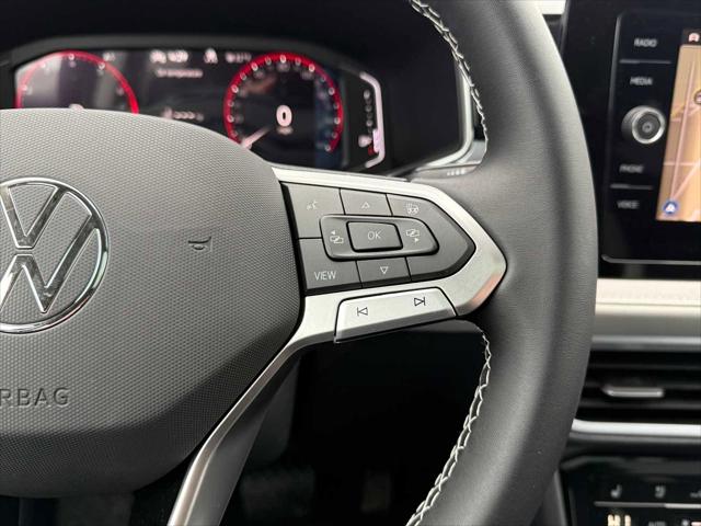 2026 Volkswagen Taos SEL
