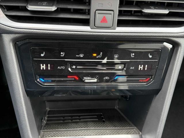 2026 Volkswagen Taos SEL