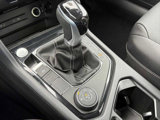 2026 Volkswagen Taos SEL