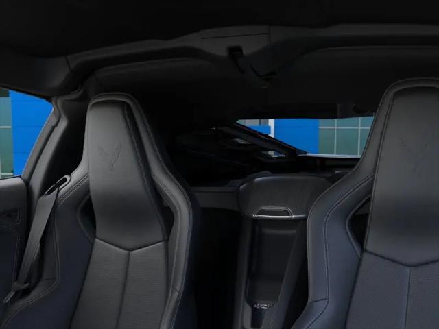 2026 Chevrolet Corvette Stingray Coupe, 2LT, RWD
