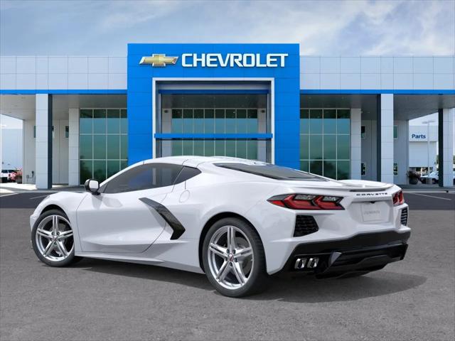 2026 Chevrolet Corvette Stingray Coupe, 2LT, RWD