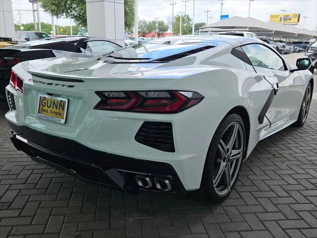2026 Chevrolet Corvette Stingray Coupe, 2LT, RWD