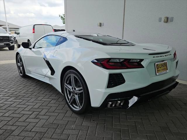 2026 Chevrolet Corvette Stingray Coupe, 2LT, RWD