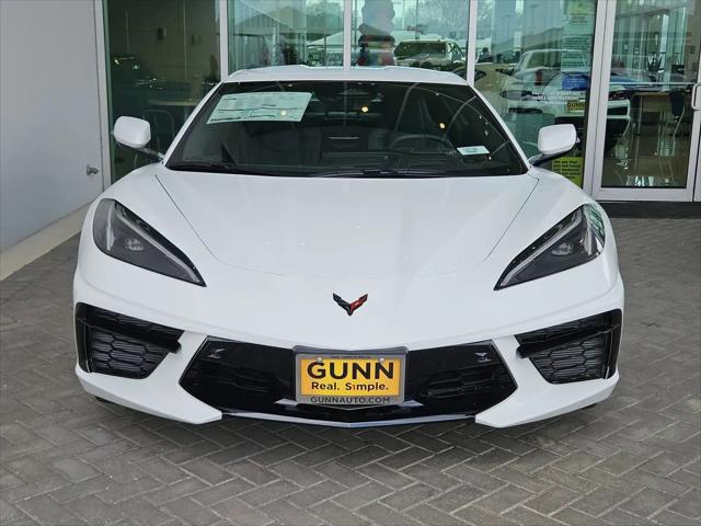 2026 Chevrolet Corvette Stingray Coupe, 2LT, RWD
