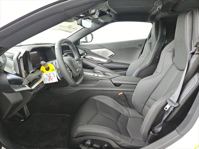2026 Chevrolet Corvette Stingray Coupe, 2LT, RWD