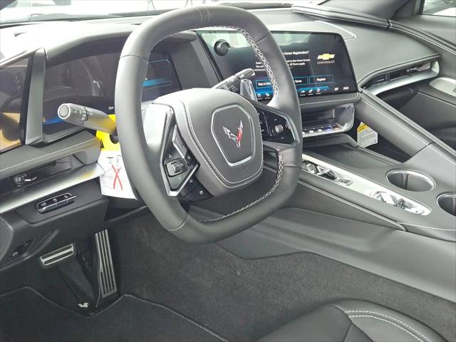 2026 Chevrolet Corvette Stingray Coupe, 2LT, RWD