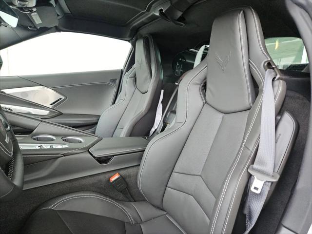 2026 Chevrolet Corvette Stingray Coupe, 2LT, RWD