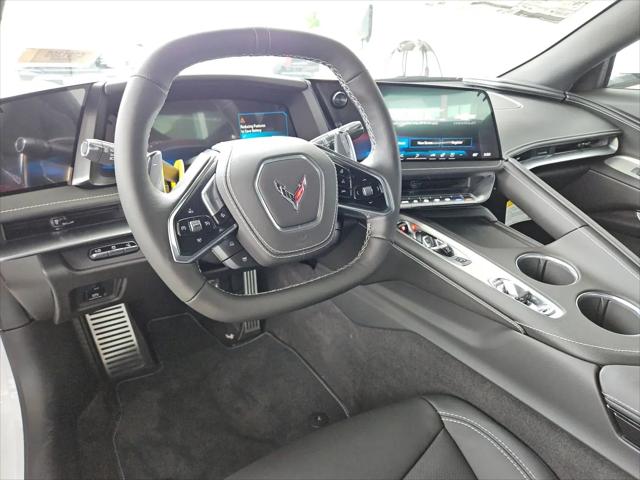 2026 Chevrolet Corvette Stingray Coupe, 2LT, RWD