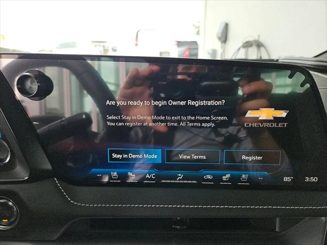 2026 Chevrolet Corvette Stingray Coupe, 2LT, RWD