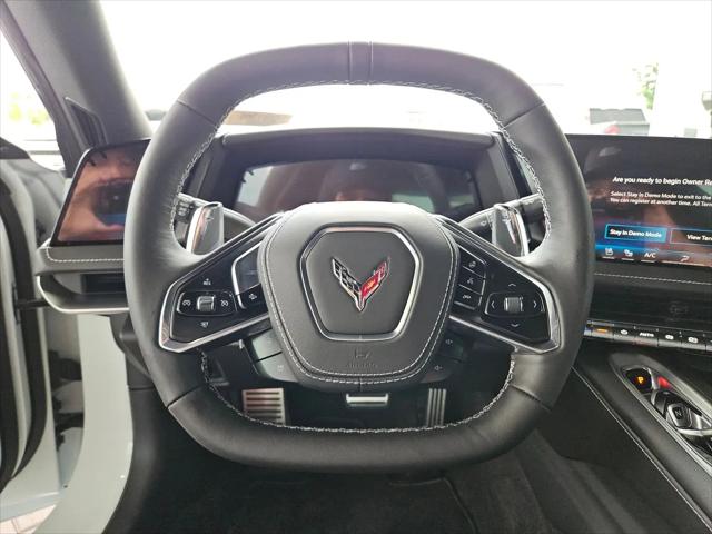 2026 Chevrolet Corvette Stingray Coupe, 2LT, RWD