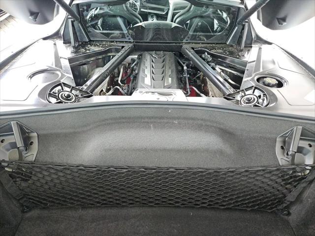 2026 Chevrolet Corvette Stingray Coupe, 2LT, RWD