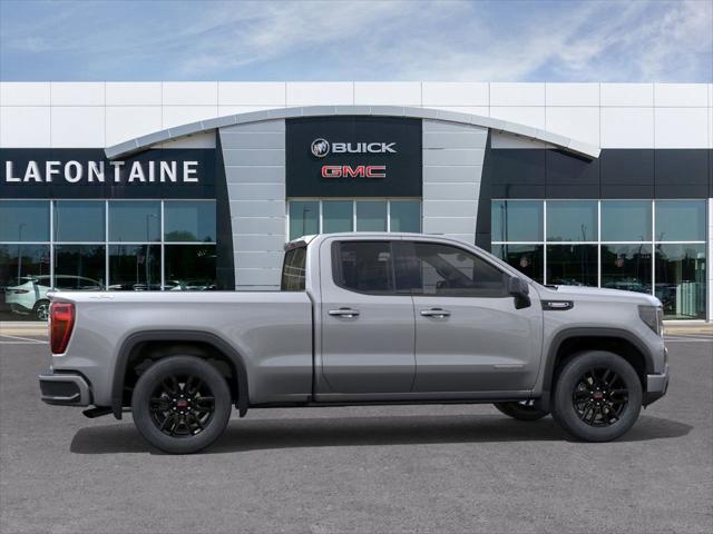 2026 GMC Sierra 1500 Double Cab, Standard Bed, Elevation, 4WD