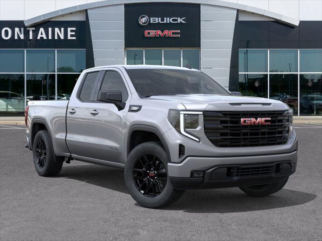2026 GMC Sierra 1500 Double Cab, Standard Bed, Elevation, 4WD